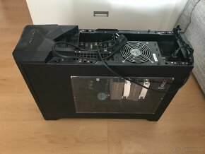 PC - i7-3820 4 cores, 3.60 GHz, 32 GB RAM, AMD Radeon 6670 - 6