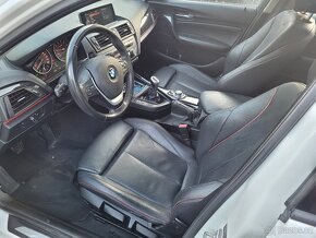 BMW 118i SPORT 100kW, r.14, TOPVÝBAVA-ATRAKTIVNÍ, - 6