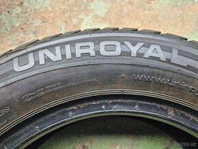 Sada zimních pneu Uniroyal MS Plus 6 185/60 R14 - 6