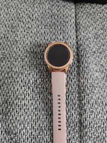 Prodám chytré hodinky Samsung Galaxy Watch SM-R810 - 6