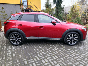 Mazda CX-3 2.0i 89kwSkyactiv4/2019SportRevolutionJenServMazd - 6