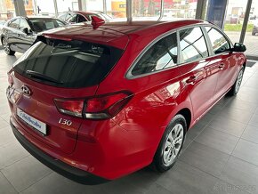 Hyundai i30 1.5 81kW,CVVT,START,ČR,1.MAJITEL - 6