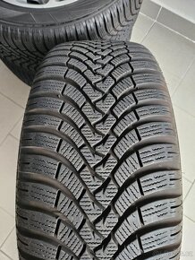 Orig. Jeep 5x110 Zimní Falken 235/55/17 - Zánovní - 6