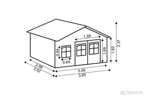 AKCE Zahradní domky - 6