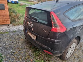 Citroen C4 coupe 1.6 80kw - 6