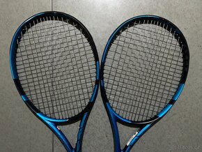 Tenisové rakety Babolat Pure Drive 107 + bag - 6