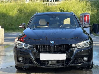 BMW 320d, 2017, B47D20, 140kw, xDrive, Mpacket - 6