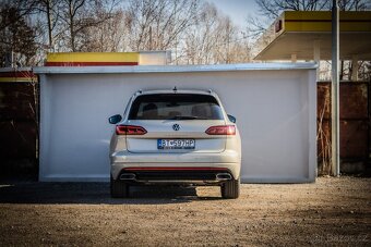 Volkswagen Touareg 3.0 V6 TDI SCR Edition 20 4Motion Tiptron - 6