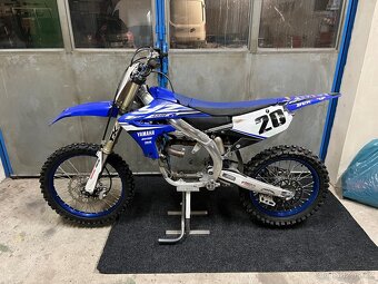 Yamaha yz450f 2022 - 6