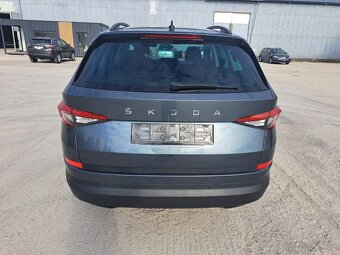 Škoda Kodiaq 2.0TDi 110kW DSG 7.míst, virtual kokpit, ACC - 6