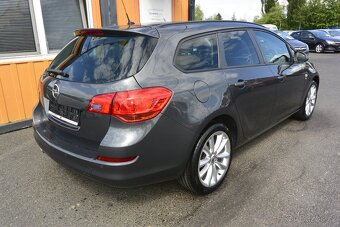 PRODÁM Opel Astra 1.4T 122kW - 6