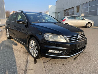 VW Passat 2.0TSi 155Kw Higline Bufík Led Kamera 249.999Kč - 6