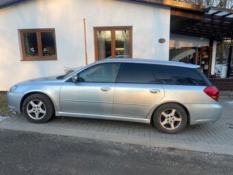 Subaru Legacy 2.0i 4x4 r.v 2005 Lpg - 6