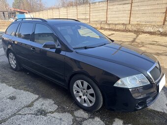 Škoda Octavia II RS 2.0 TFSi COMBI 147 kW MOŽNO NA SPLÁTKY - 6