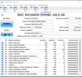 3,5 HDD na Prodej - 6