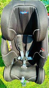 Autosedačka Klippan Triofix Comfort Freestyle 9–36kg Isofix - 6