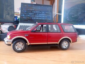 Model Ford Expedition 1997 - 6