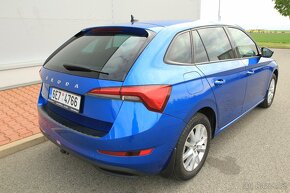 Škoda Scala 1,5 TSI 110kW  jen 24 400 km - 6