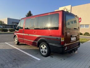 Ford Transit Euroline obytný 7 míst - 6