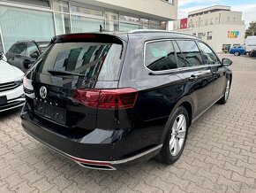 VW Passat B8 2.0 TDI 140kW DSG Tažné ACC Kamera Navi Matrix - 6