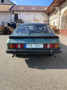 Ford Capri S Mk3 2.0 V6 - 6