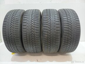 Zimní alu kola 5x112 R19 ET49 pneu 235/50/19/ - 6