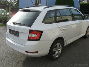 Škoda Fabia combi 1,0 tsi, jen 12zkm 2020 - 6