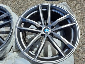 Original 18" BMW 5 G30 style 662M-POWER - 6