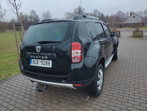 Prodám Dacia Duster, 1,2 - 6