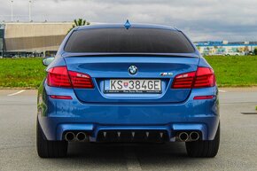 BMW M5 F10 Sedan 412Kw (560k) SMG - 6