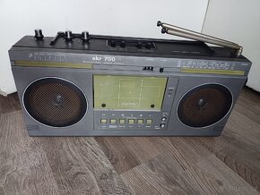 SKR700 radiomagnetofon retro kazeťák - 6