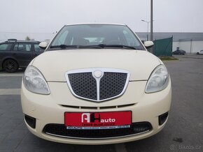 Lancia YPSILON 1.4i, 57 kW, Aut.Klima, TOP Výbava - 6