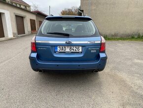 Subaru legacy outback 2.0 D - 6