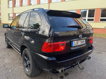 BMW x5 e53 - 6