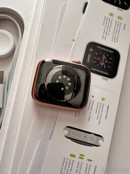 Apple watch 6 44 mm gold - 6