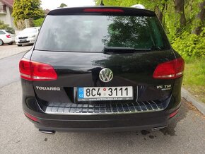 VW TOUAREG 3,0TDi BLUEMOTION - 6