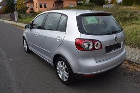 VW Golf Plus 1.4TSi Xenony, Digiklima, 90kW, záruka KM, TOP - 6