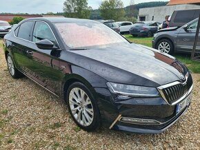 ŠKODA SUPERB 2.0 TDi/ 110 kW L&K R.V. 2021 - 6