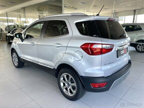 Ford EcoSport 1,0 EcoBoost 92kW,Titanium,ČR - 6