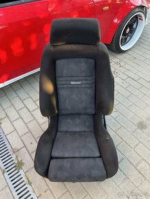 RECARO Ergomed sedačka - 6