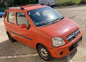 Opel Agila 1.2 2007 - 6