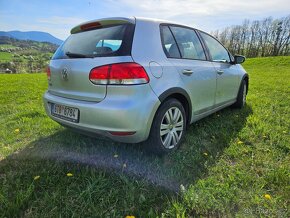 VW Golf VI 1.4  r.v 2010 - 6