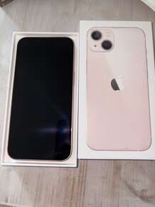 iPhone 13, 128GB, růžový - 6