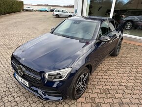 GLC 300d 4-MATIC KUPE 180kw,AMG,2022,35.000km,CZ,DPH,ZARUKA - 6