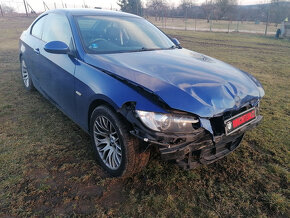 PRODÁM DÍLY NA BMW E92 2.0i 2009 N43B20A - 6