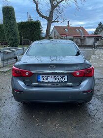 Infiniti Q50 AWD S 370PS 2016 - 6