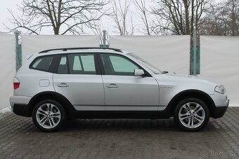 BMW X3 3.0SD 210kW X-Drive Panorama Xenon - 6