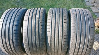 Letní 225/50 ZR17 NOKIAN TYRES - 6