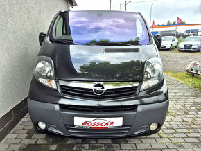 Opel Vivaro 2,0 CDTi Life Westfalia Obytný 430.000Kč - 6