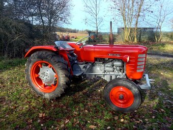 Zetor 2011 Cabrio, platné doklady, hezký stav - 6